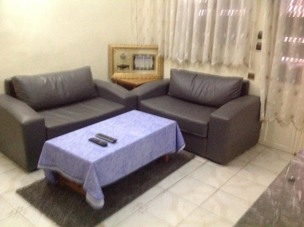 Appartement Familial Emile Zola Casablanca Zewnętrze zdjęcie