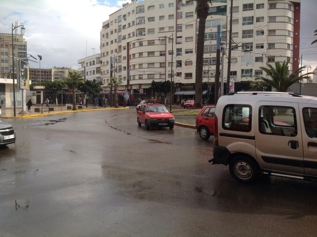 Appartement Familial Emile Zola Casablanca Zewnętrze zdjęcie