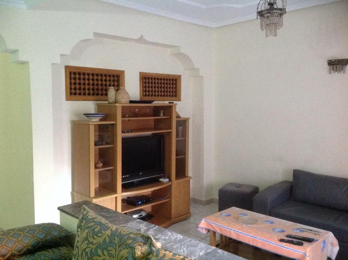 Appartement Familial Emile Zola Casablanca Zewnętrze zdjęcie