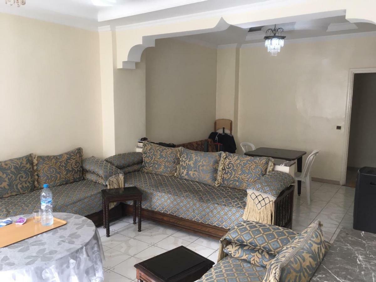 Appartement Familial Emile Zola Casablanca Zewnętrze zdjęcie