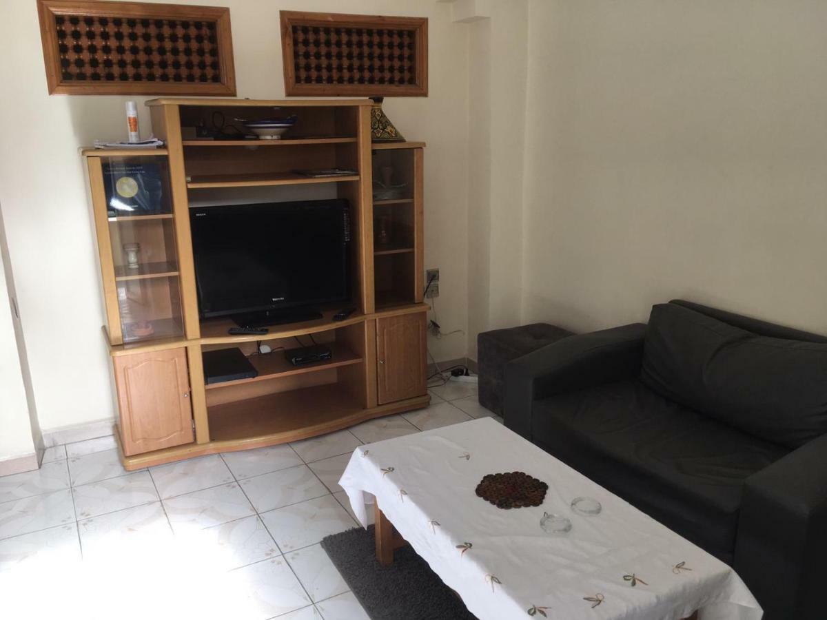 Appartement Familial Emile Zola Casablanca Zewnętrze zdjęcie