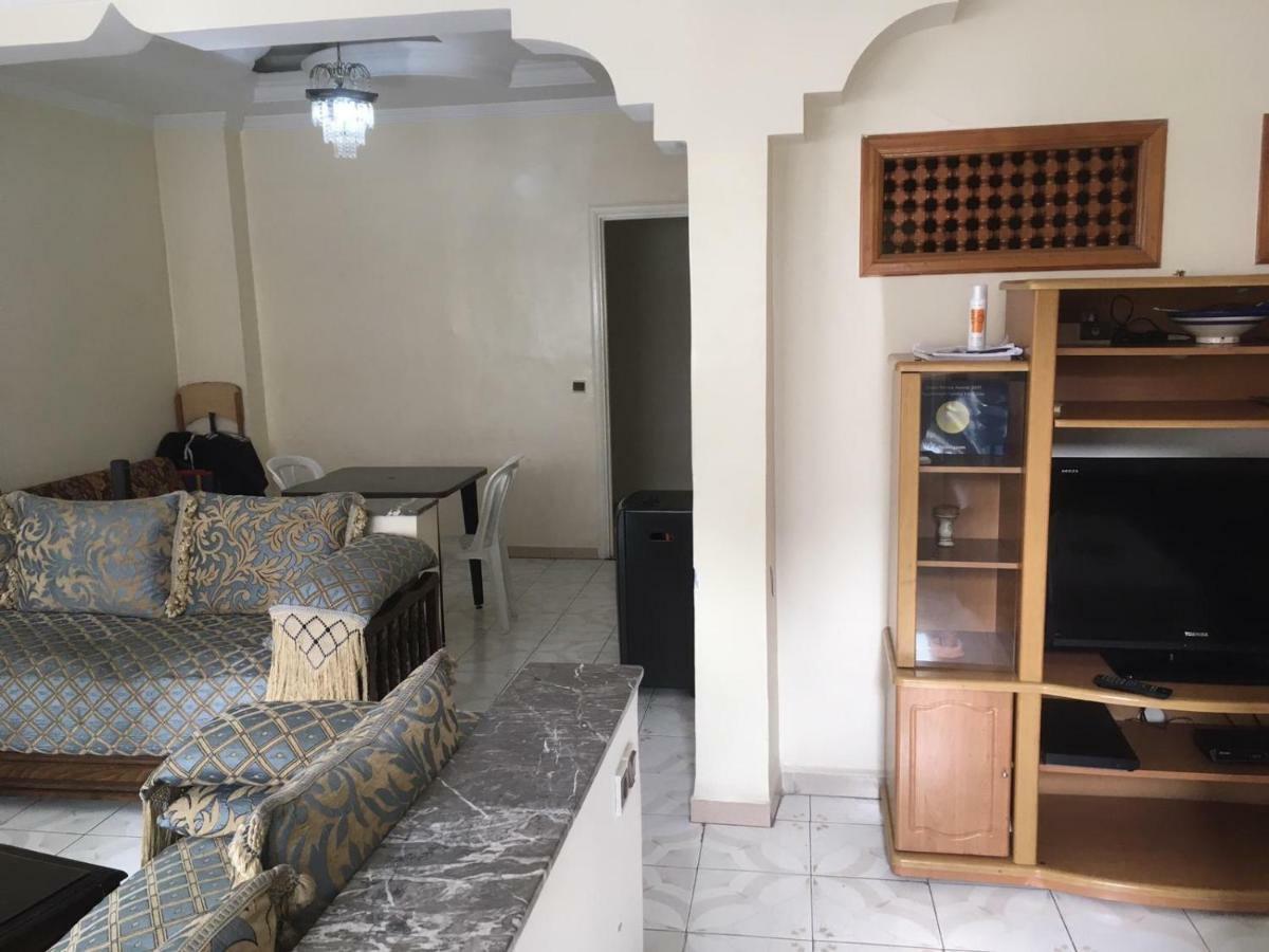 Appartement Familial Emile Zola Casablanca Zewnętrze zdjęcie