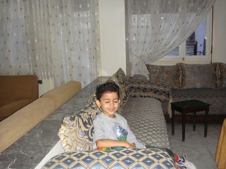 Appartement Familial Emile Zola Casablanca Zewnętrze zdjęcie